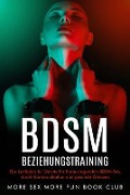 Cover-Bild zum Titel 'BDSM-Beziehungstraining' von 'More Sex More Fun Book Club'