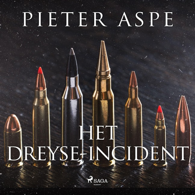 Het Dreyse-incident - Pieter Aspe