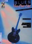 Cover-Bild zum Titel 'Blues you can use. Inkl. CD' von 'John Ganapes'