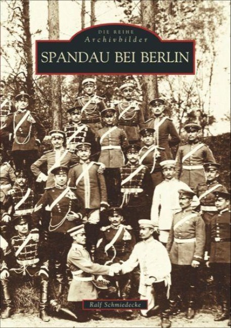 Berlin - Spandau - Ralf Schmiedecke