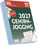 Cover-Bild zum Titel 'Gehirnjogging 2027' von ''