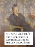 Cover-Bild zum Titel 'Niels Holgersens wunderbare Reise mit den Wildgänsen' von 'Selma Lagerlöf'