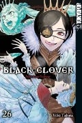 Black Clover 26 - Yuki Tabata