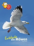 Cover-Bild zum Titel 'Entdecke die Möwen' von 'Thomas Schmidt'