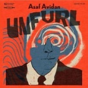 Cover-Bild zum Titel 'Unfurl' von 'Asaf Avidan'
