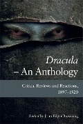 Cover-Bild zum Titel 'Dracula an Anthology' von ''
