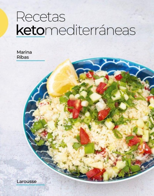Recetas ketomediterráneas - 