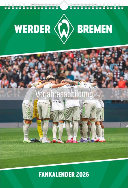 Werder Bremen 2027 - 