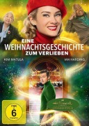 Cover-Bild zum Titel 'Eine Weihnachtsgeschichte zum Verlieben' von 'Zac Hug, Annika Marks, Anne-Kathrin Dern'