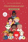 Cover-Bild zum Titel 'Little People, BIG DREAMS - Adventskalender' von ''