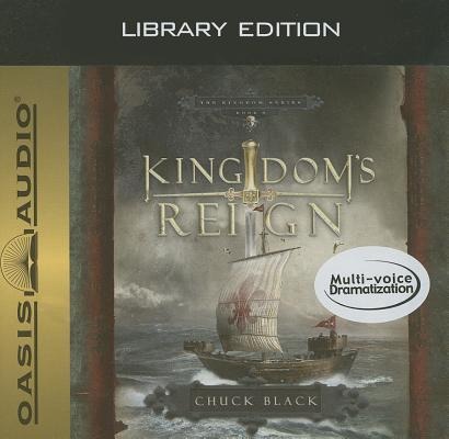 Kingdom's Reign (Library Edition) - Chuck Black