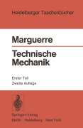 Cover-Bild zum Titel 'Technische Mechanik' von 'K. Marguerre'