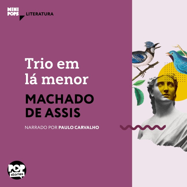 Trio em lá menor - Machado De Assis