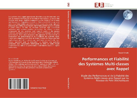 Performances et Fiabilité des Systèmes Multi-classes avec Rappel - Nawel Gharbi