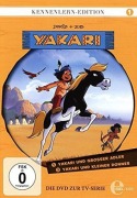 Yakari - Francoise Charpiat, Claude de Ribaupierre, Andre Jobin