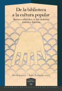 Cover-Bild zum Titel 'De la biblioteca a la cultura popular' von ''