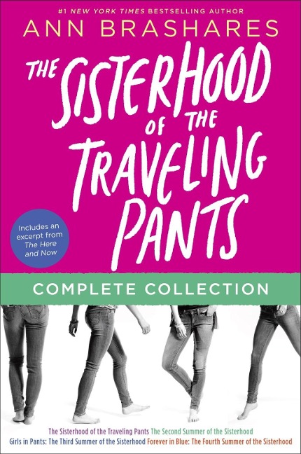 The Sisterhood of the Traveling Pants Complete Collection - Ann Brashares