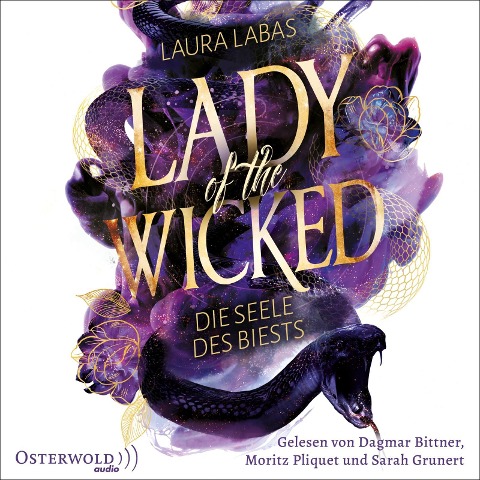 Lady of the Wicked (Lady of the Wicked 2) - Laura Labas