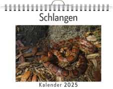 Cover-Bild zum Titel 'Schlangen' von 'Linus Meier'