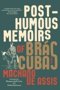 Cover-Bild zum Titel 'Posthumous Memoirs of Brás Cubas' von 'Joaquim Maria Machado De Assis'