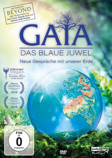 GAIA - Das blaue Juwel - Oliver Hauck, Thomas Hoffmann