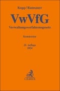 Verwaltungsverfahrensgesetz - 