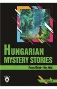 Cover-Bild zum Titel 'Hungarian Mystery Stories Stage 3 Ingilizce Hikaye' von 'Ferenc Molnar'