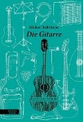 Cover-Bild zum Titel 'Die Gitarre' von 'Michael Köhlmeier'
