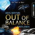 Cover-Bild zum Titel 'Out of Balance - Überleben' von 'Kris Brynn'