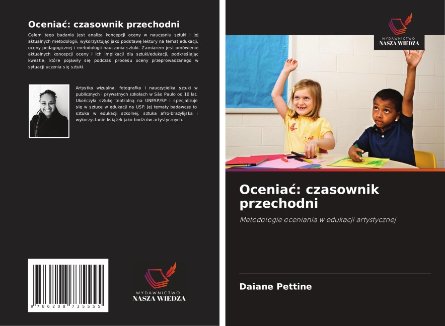 Ocenia¿: czasownik przechodni - Daiane Pettine