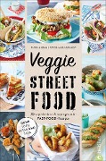 Cover-Bild zum Titel 'Veggie Streetfood' von 'Florian Sehn'