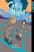Cover-Bild zum Titel 'Call of the Night 17' von 'Kotoyama'