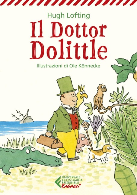Il dottor Dolittle - Hugh Lofting
