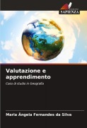 Cover-Bild zum Titel 'Valutazione e apprendimento' von 'Maria Ângela Fernandes Da Silva'