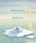 Little Polar Bear/Bi: Libri - Eng/German PB - Hans De Beer