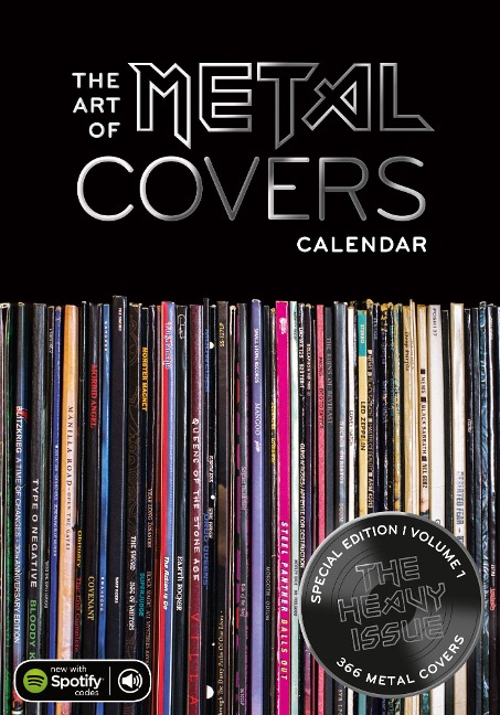The Art of Metal Covers Vol. 1 - 