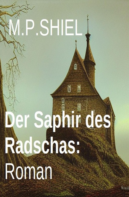 Der Saphir des Radschas: Roman - M. P. Shiel