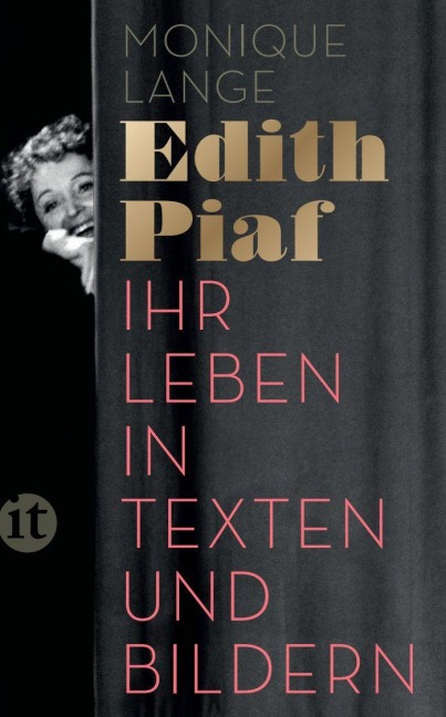 Edith Piaf - Monique Lange