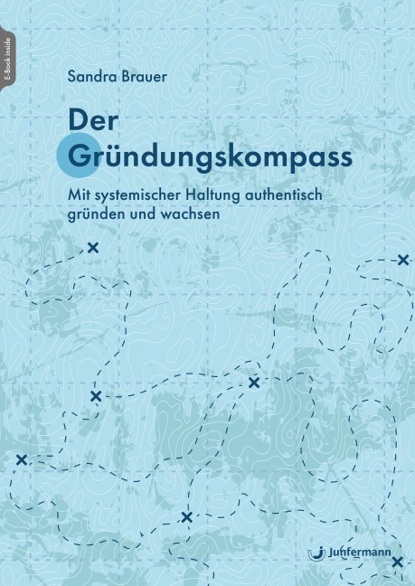 Der Gründungskompass - Sandra Brauer