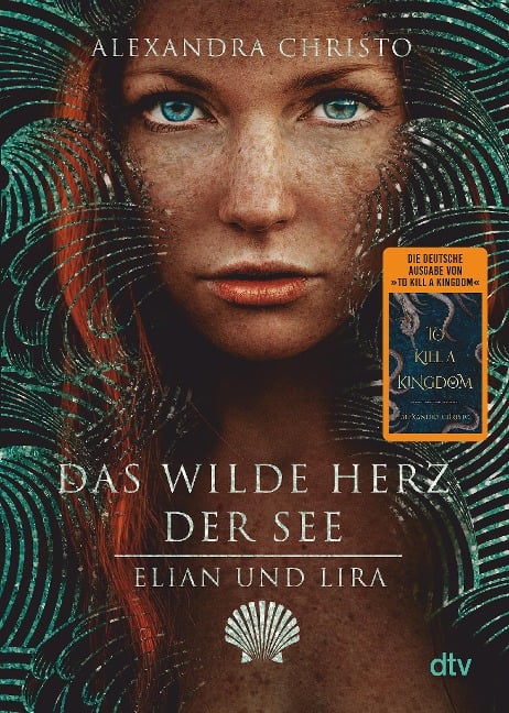 Elian und Lira - Das wilde Herz der See - Alexandra Christo