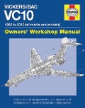 Cover-Bild zum Titel 'Vickers/BAC VC10 Manual' von 'Keith Wilson'