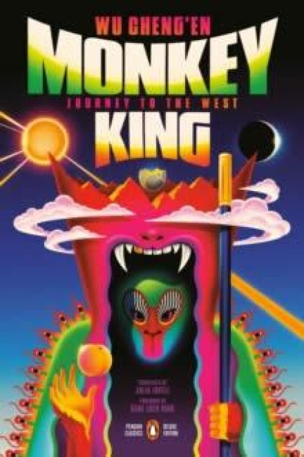 Monkey King - Wu Cheng'En