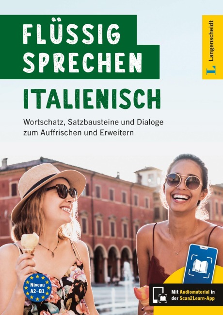 Langenscheidt Flüssig sprechen Italienisch - 
