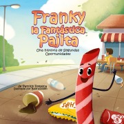 Cover-Bild zum Titel 'Franky, la Fantástica Pajita' von 'Patrick Fonseca'