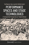 Cover-Bild zum Titel 'Performance Spaces and Stage Technologies' von ''