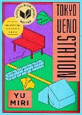 Cover-Bild zum Titel 'Tokyo Ueno Station' von 'Yu Miri'