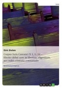 Cover-Bild zum Titel 'Corpus Iuris Canonici X 1, 6, 14 - Electio debet esse in libertate eligentium, nec valet contraria consuetudo' von 'Dirk Diehm'