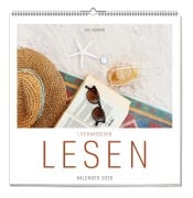Cover-Bild zum Titel 'Lesen 2026' von ''