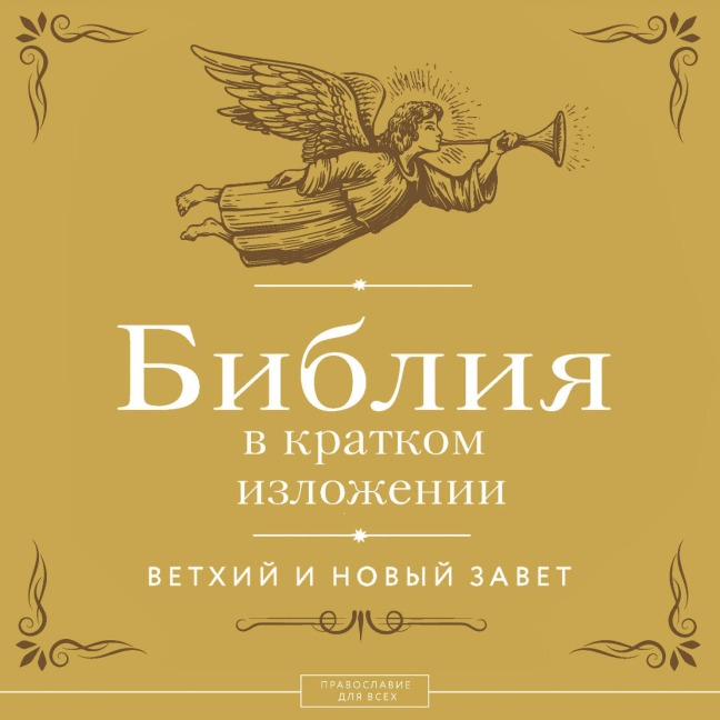 Bibliya v kratkom izlozhenii. Vethiy i Novyy Zavet - Kollektiv Avtorov