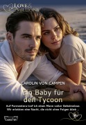 Cover-Bild zum Titel 'Love & Millions' von 'Carolin von Campen'